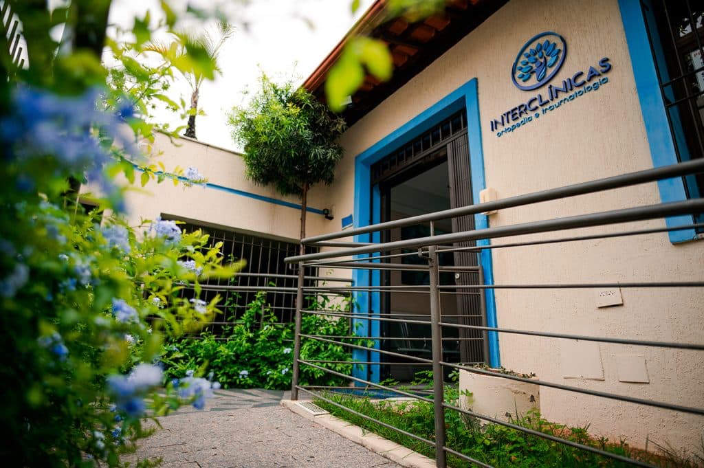 Interior da Interclínicas